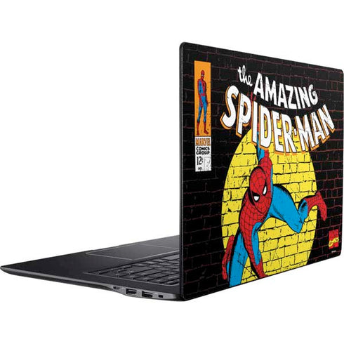 Marvel Classic Comics Amazing Spider-Man 70 Ativ Book 9 (15.6in 2014) Skin
